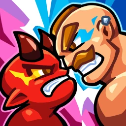 Biểu tượng Hell Rush: Merge Defense TD