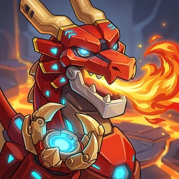 Biểu tượng Dragon Fever TD!